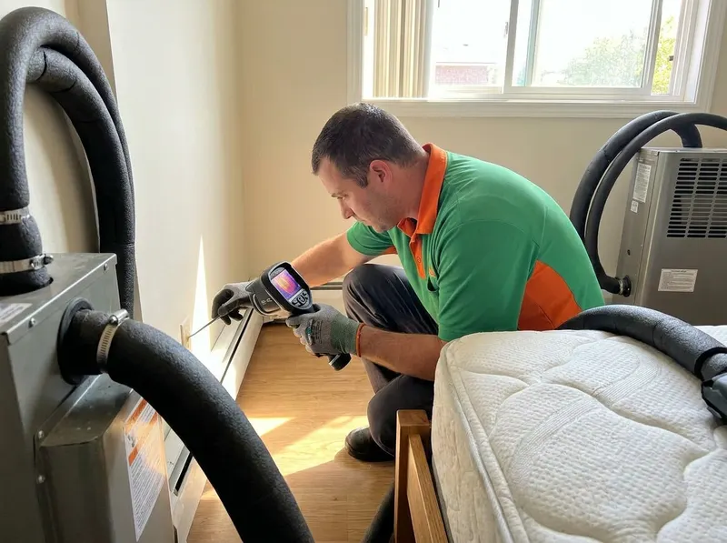 Bed Bug Thermal and Precision Remediation in Nashville, TN